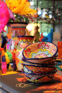 Talavera Dishware