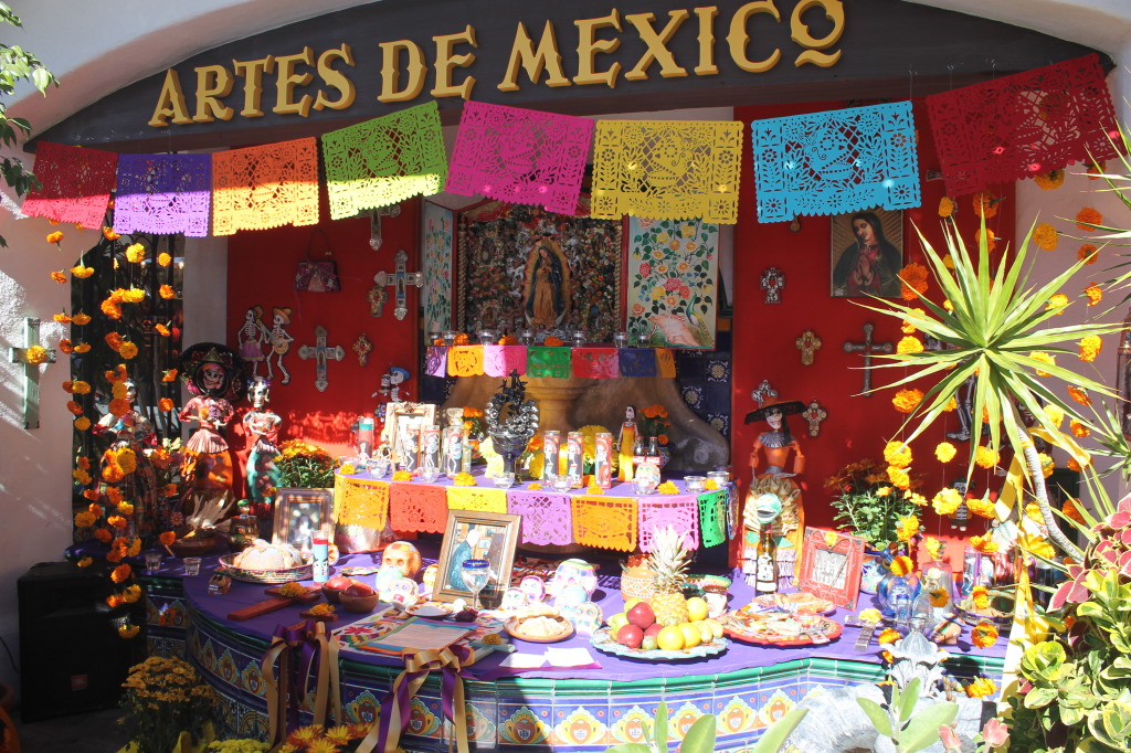 Dia de los Muertos