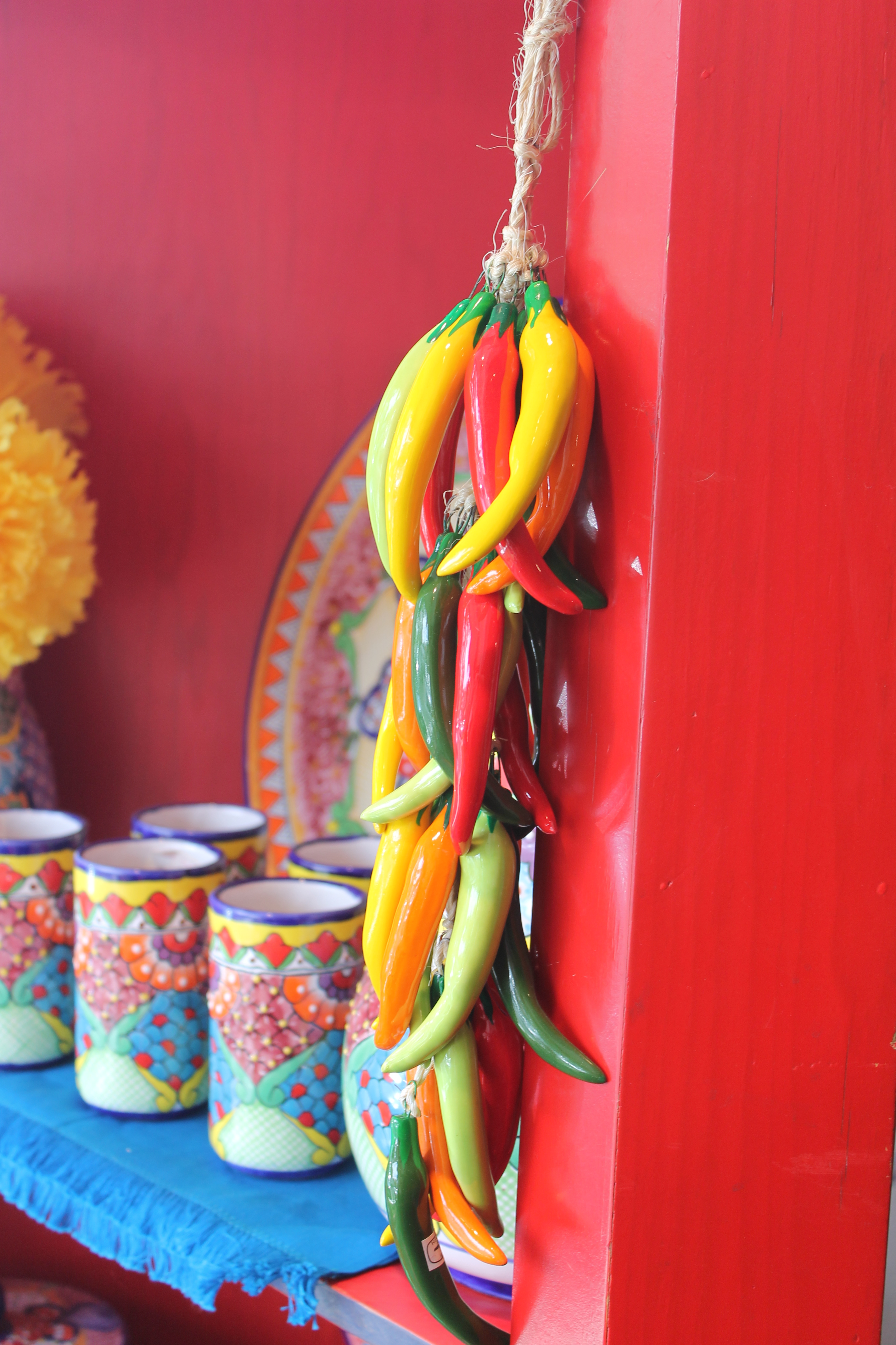 Bazaar Del Mundo Blog Chili Decorations Bazaar Del Mundo Blog Chili Decorations